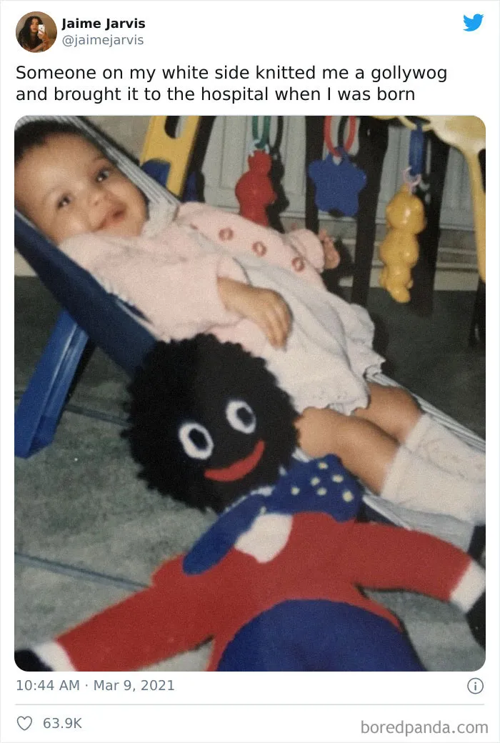 Mixed-Race People Reveal The Horrible Moments Their Own Family Was Racist Towards Them (30 Pics)