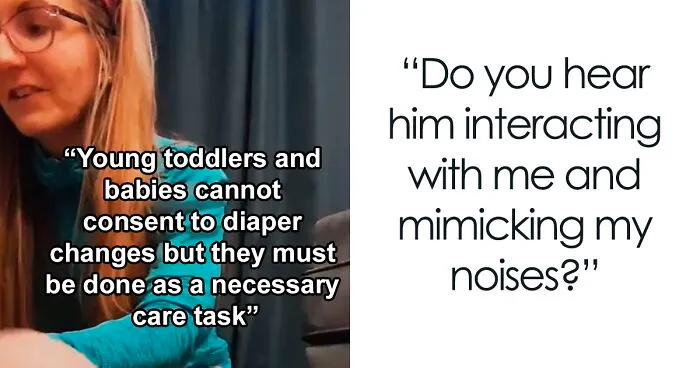Mom Shares How Easy It Is To Teach Kids Consent And People Applaud Her
