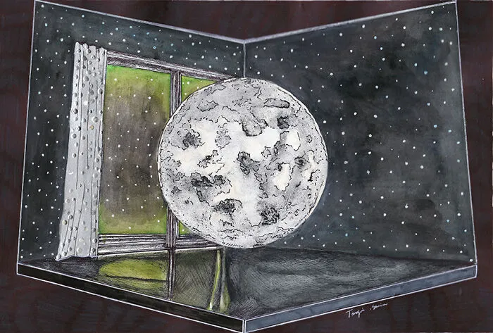 Moonchild (By Rm)