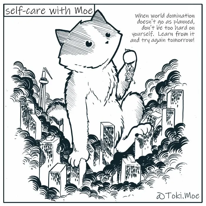 Here Are 30 More Relatable Comics About Life With Animals