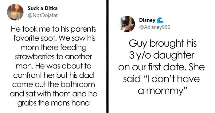 35 People Are Sharing Their Most Awkward Dates And It’s Both Funny And Painful To Read