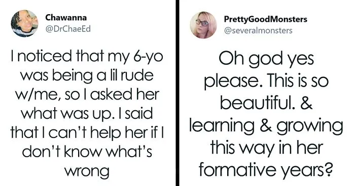 Mom Shares Story of How She Handled Her 6 Y.O. Girl’s Rudeness, People Love It