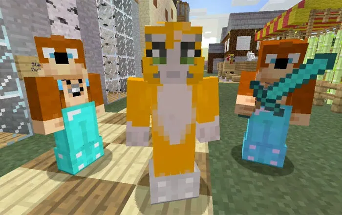 Stampy Cat... I Can't Be The Only One!