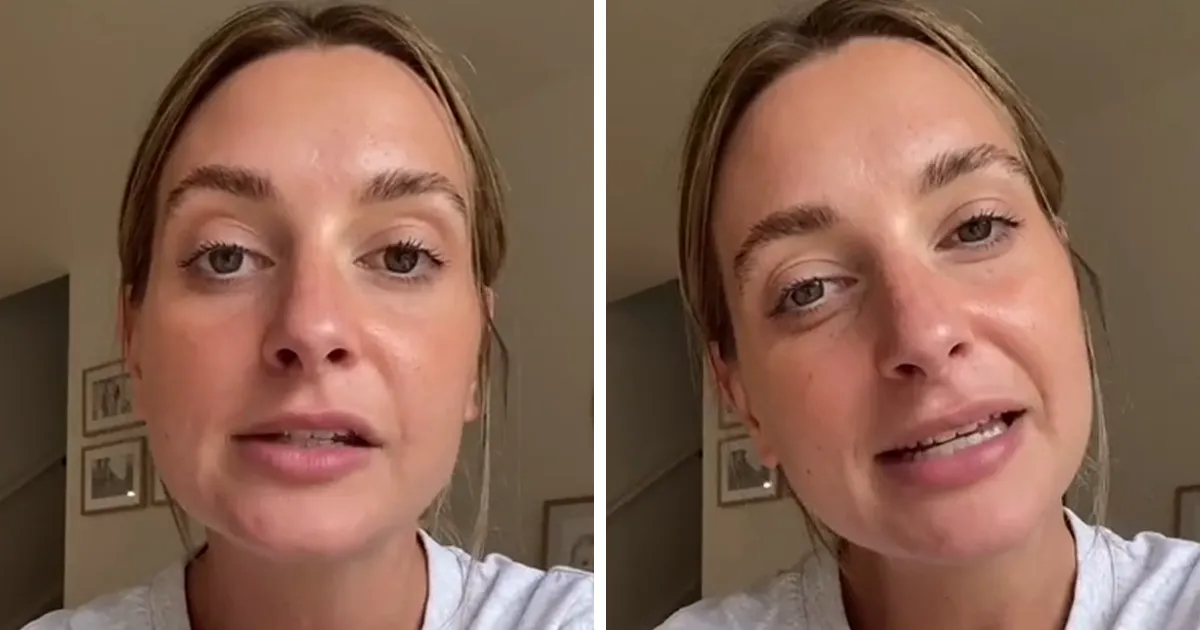 Esta madre explica por qué los abuelos de su hija de 2 años no pueden abrazarla sin su consentimiento