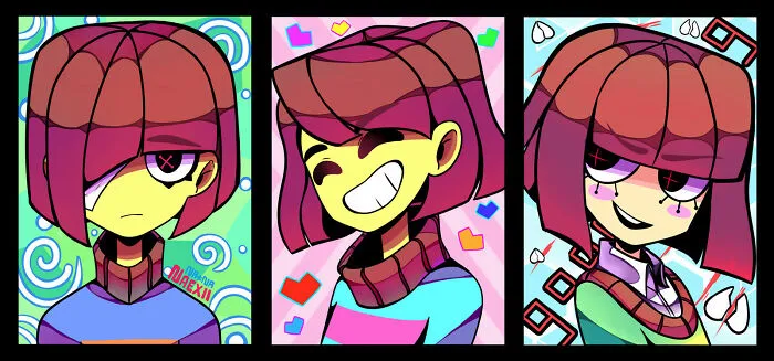 Undertale Routes