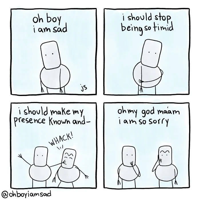 Observing Sad Realities Of This World, I Started Using Them As Inspiration To Create These Comics (30 Pics)