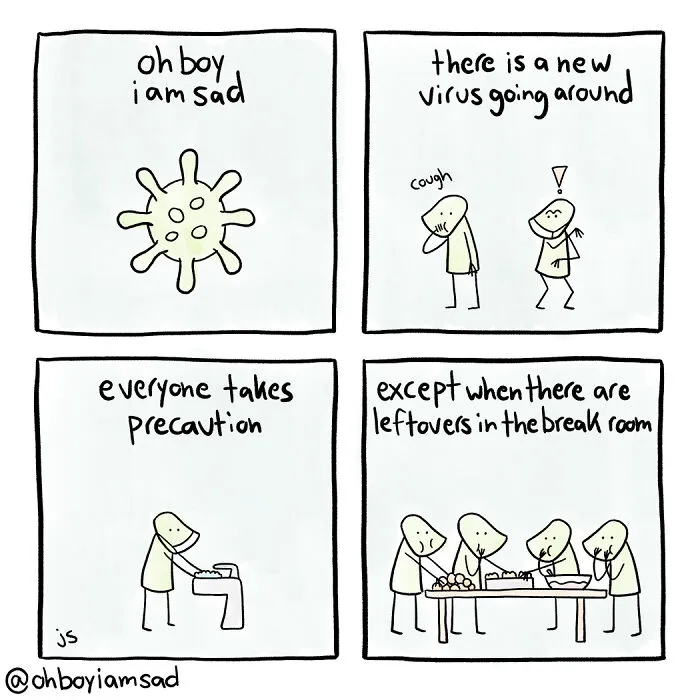 Observing Sad Realities Of This World, I Started Using Them As Inspiration To Create These Comics (30 Pics)