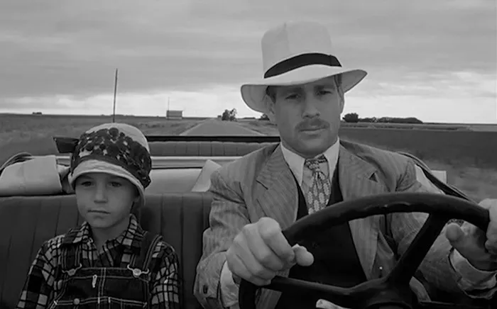 Ryan O'Neal actuó en la película Luna de Papel (1973) con su hija Tatum
