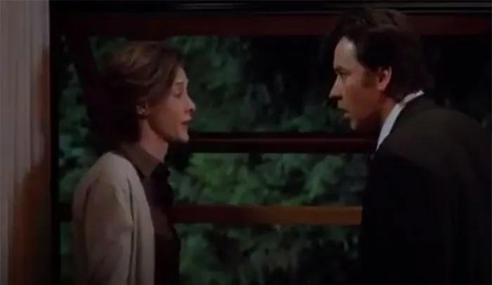 Los hermanos John y Joan Cusack interpretaron a hermano y hermana en El Niño de Marte (2007)