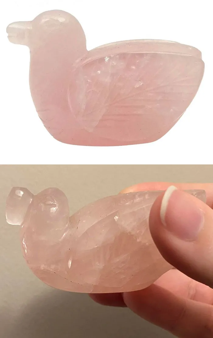 What I Ordered vs. What I Received