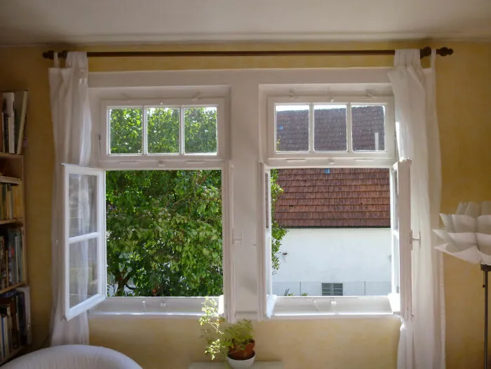 Las personas de los Países Bajos no utilizan cortinas