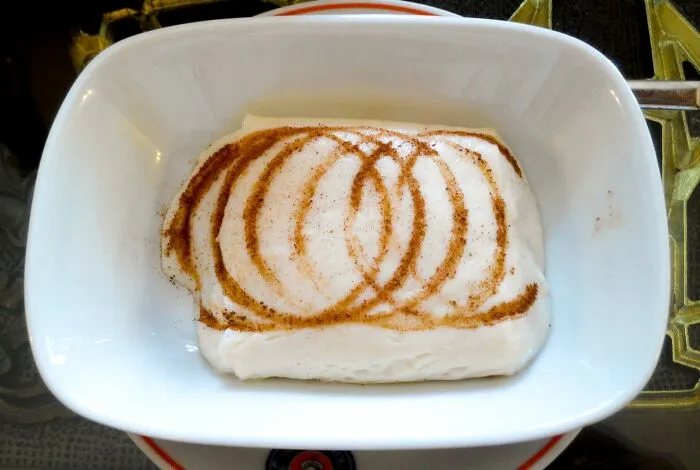 En Turquía hay un postre que lleva pechuga de pollo
