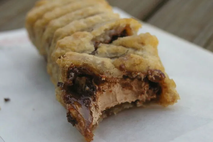 Fried Mars Bars Are A Thing In Scotland