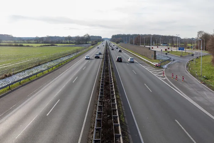 En algunos sectores de las carreteras alemanas, el límite de velocidad es solo una recomendación