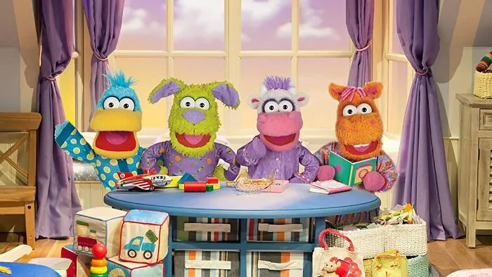 The Pajanimals
