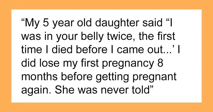 37 Creepy Things Kids Have Said About Their “Past Lives”