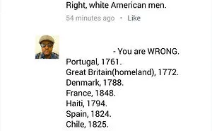 50 Times People Just Had To Take A Screenshot Of Americans Being Unbelievably Clueless