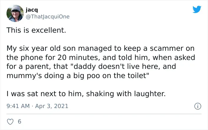 30 People Share How They Deal With Scam Callers And Some Of Them Are Truly Creative