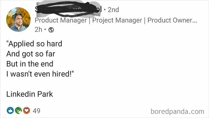 This Guy Gets It