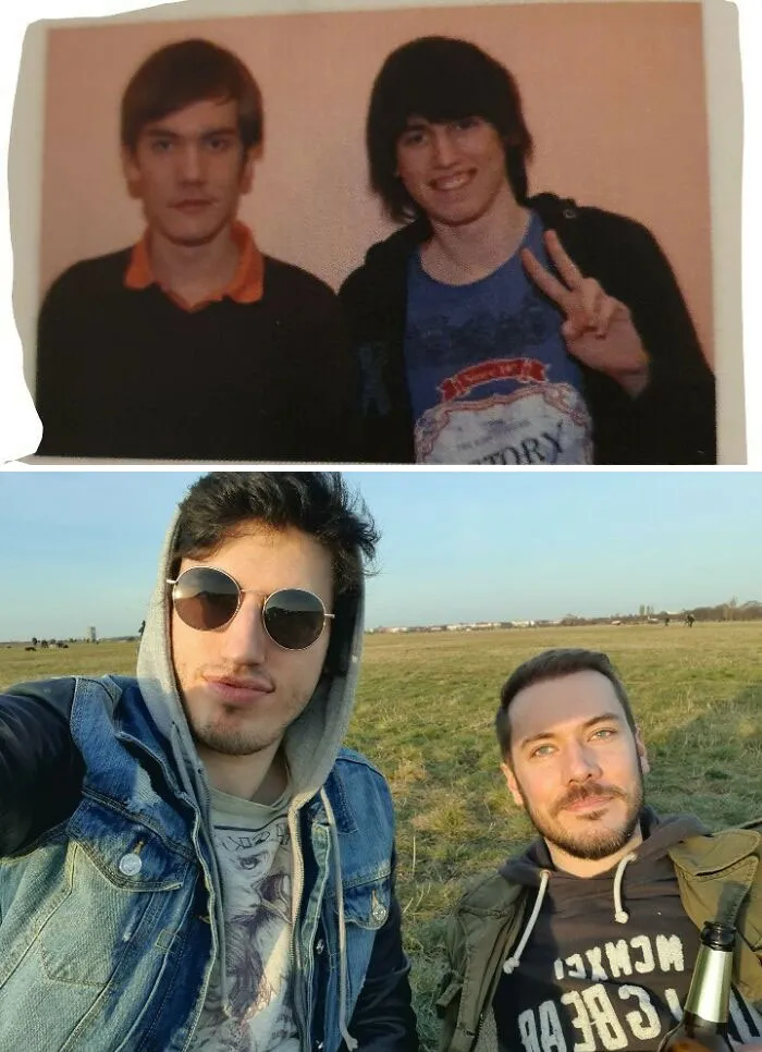 Hemos cambiado de estilo