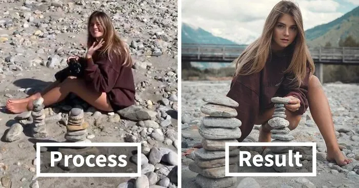 Artist Shows The Behind-The-Scenes Of Pitch-Perfect Instagram Photos And His 687k Followers Love It (20 New Pics)