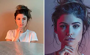 Artist Shows The Behind-The-Scenes Of Pitch-Perfect Instagram Photos And His 687k Followers Love It (20 New Pics)