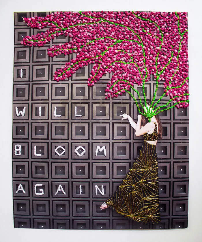 I Will Bloom Again
