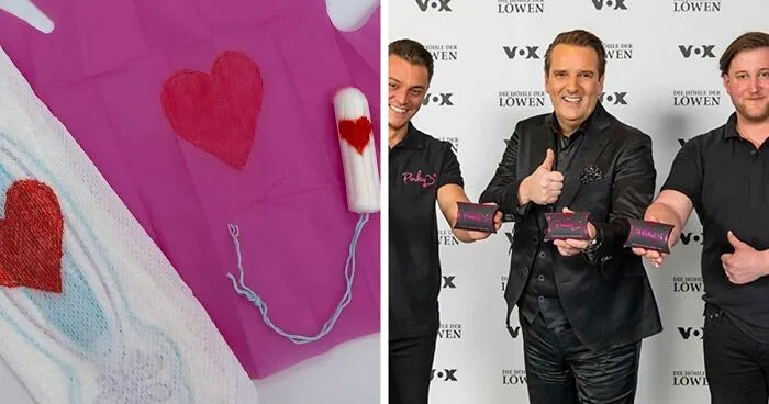 Men Create Pink ‘Period Gloves’ For 'Discreetly' Changing Tampons, Women Can’t Stop Making Fun Of Their Idea