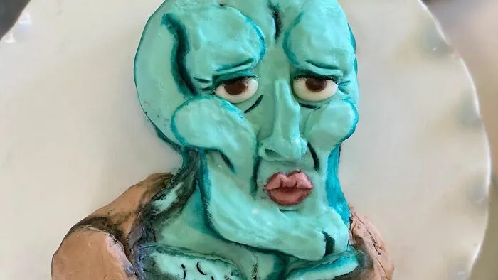 30 Cakes That Range From Cute To Unsettling By BakingThursdays