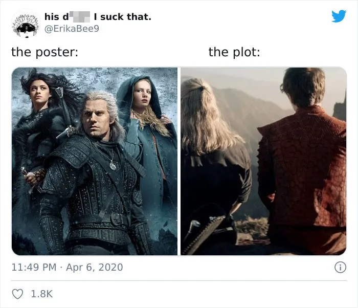 The Witcher (2019-)
