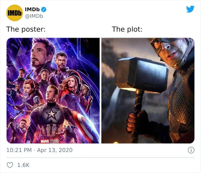Avengers: Endgame (2019)