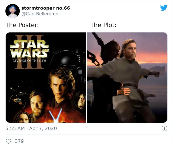 Star Wars: Revenge Of The Sith (2008)