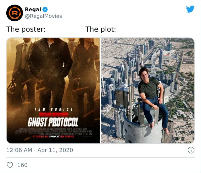 Mission: Impossible – Ghost Protocol (2011)