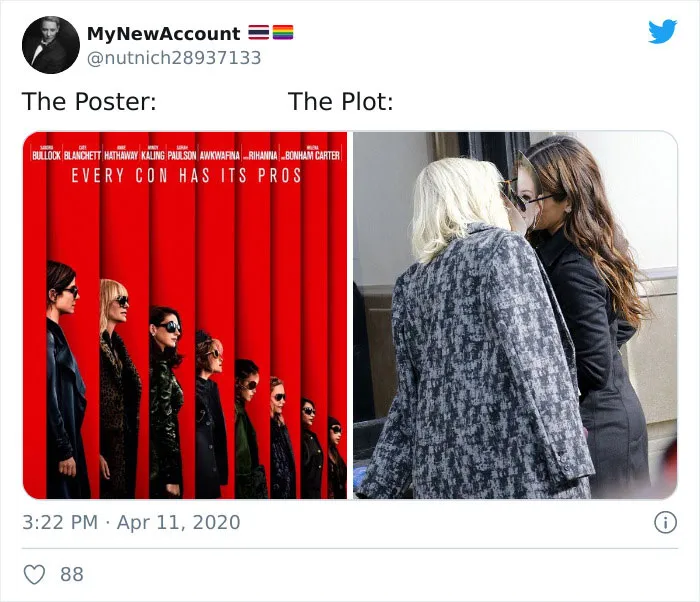 Ocean's Eight (2018)