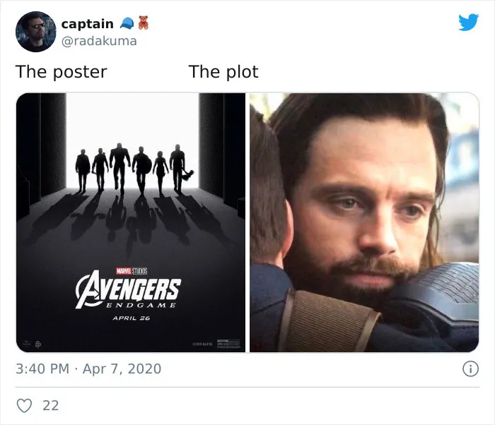 Avengers: Endgame (2019)