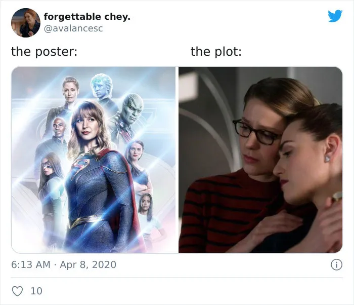 Supergirl (2015–2021)