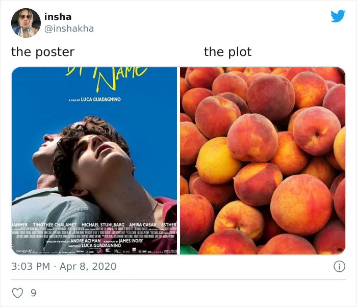 Call Me By Your Name (2017)