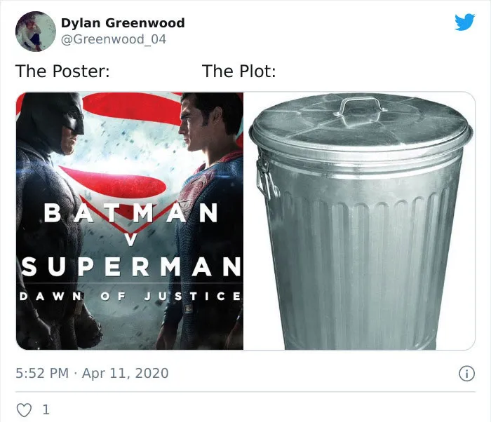 Batman V Superman: Dawn Of Justice (2016)