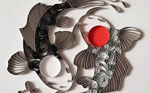 35 Pictures Of My Paper Quilling Art