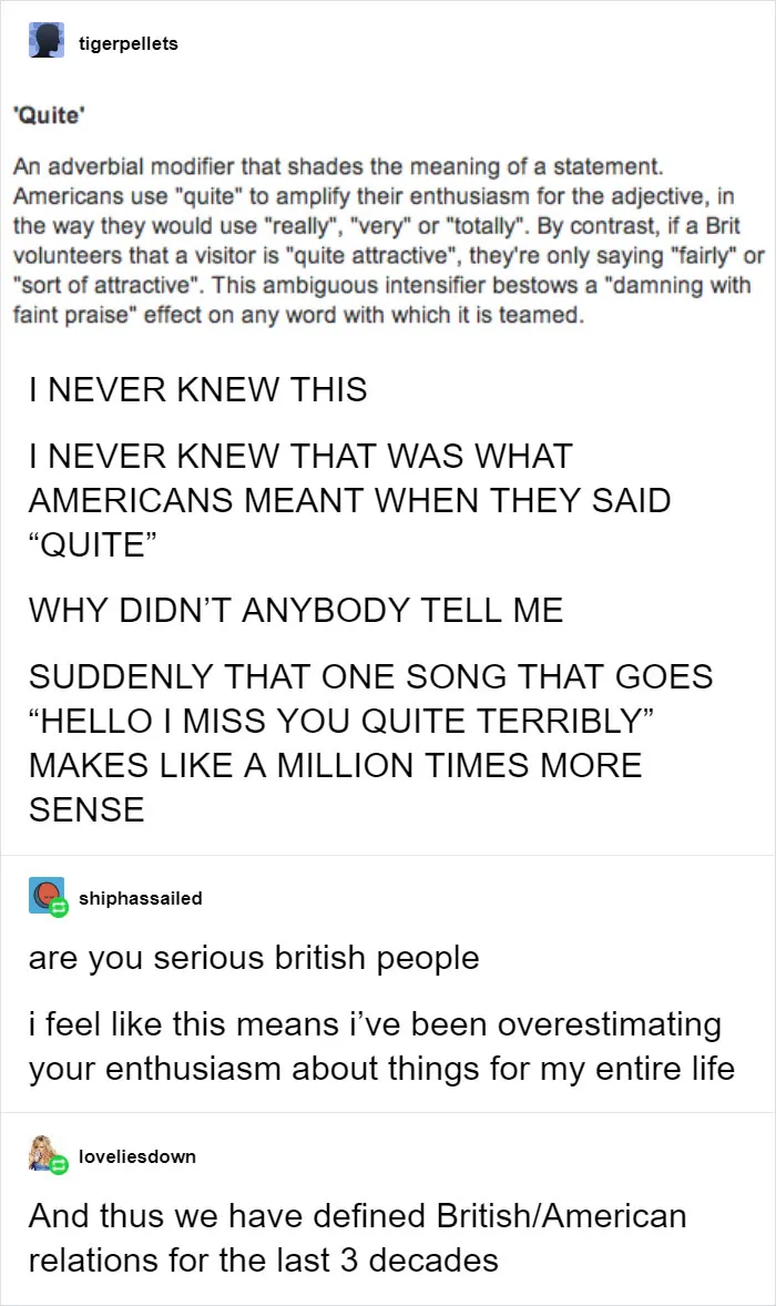40 Times The English Language Drove The People Learning It To Utter Frustration