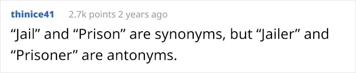 40 Times The English Language Drove The People Learning It To Utter Frustration