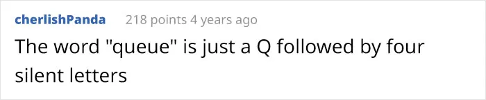 40 Times The English Language Drove The People Learning It To Utter Frustration