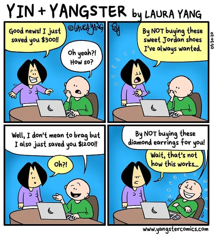 45 Comics I Created To Show What Family Life Is Like