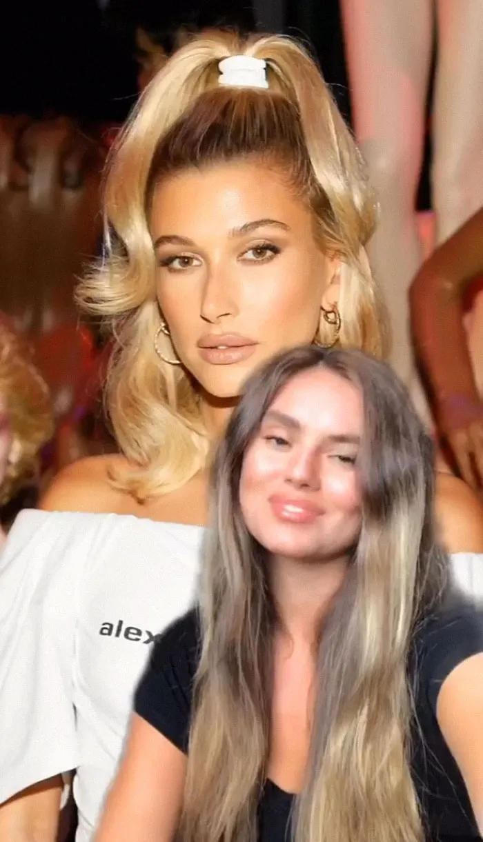 Hailey Bieber - Described By A Hostess