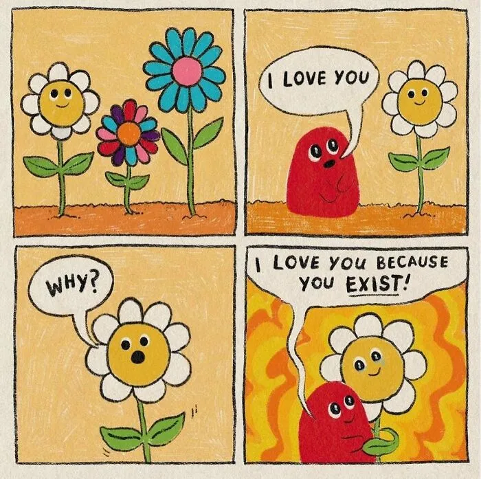 30 Everyday Psychology Comics By Slimy Oddity