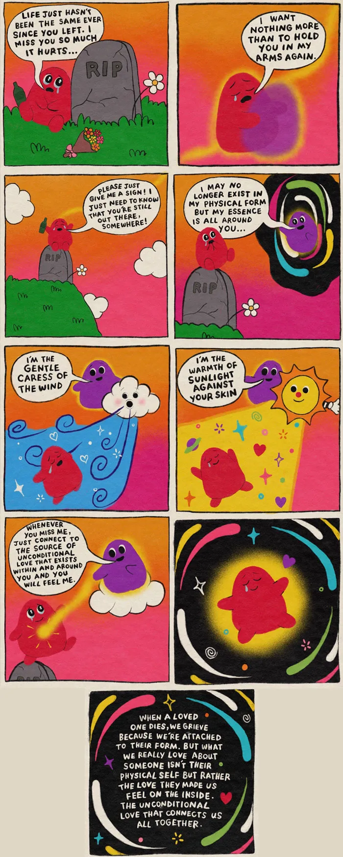 30 Everyday Psychology Comics By Slimy Oddity