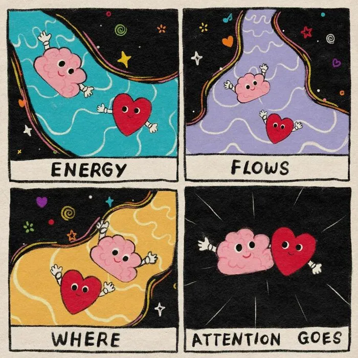 30 Everyday Psychology Comics By Slimy Oddity