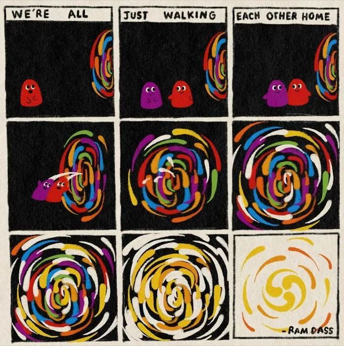 30 Everyday Psychology Comics By Slimy Oddity