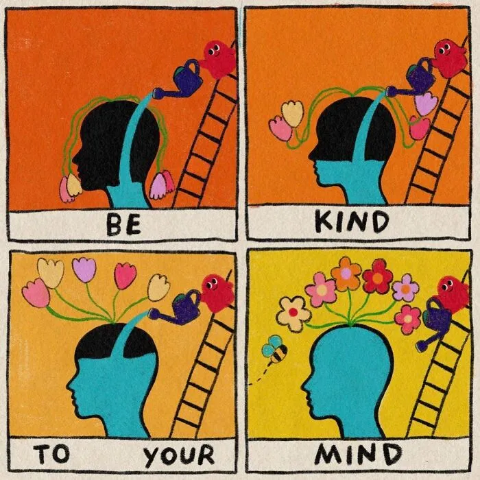 30 Everyday Psychology Comics By Slimy Oddity