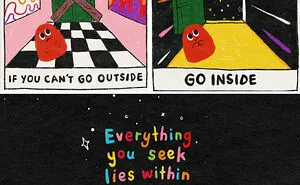 30 Everyday Psychology Comics By Slimy Oddity